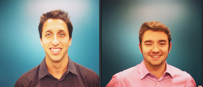 Meet our summer interns!